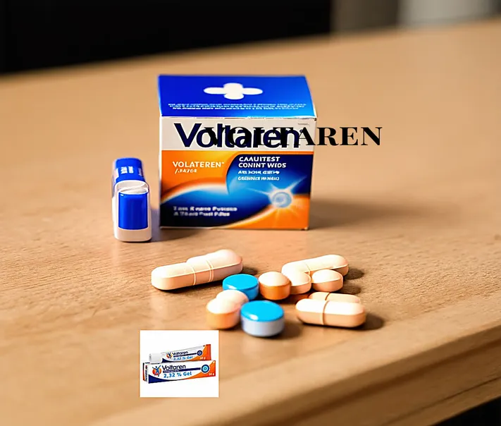 Voltaren 1