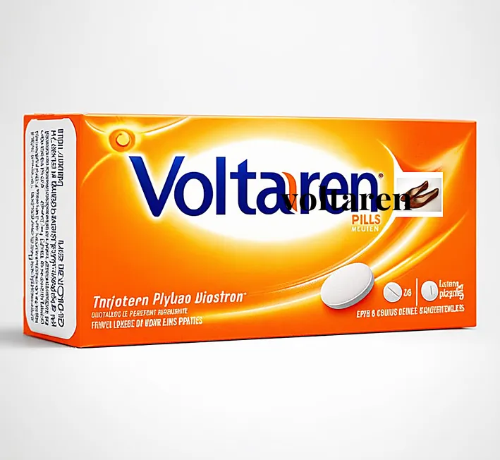 Voltaren 3